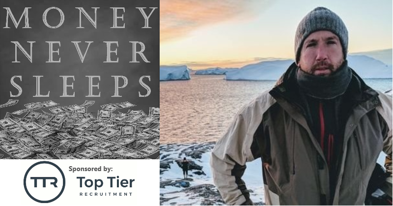 035: Travellin' Man | Andrew Patrick White and FundApps